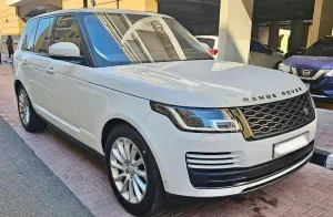 2019 Land Rover Range Rover in Dubai