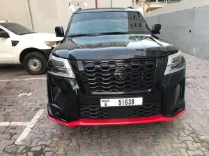 2014 Nissan Patrol in Dubai