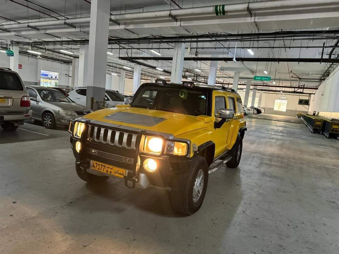 2009 Hummer H2 in Dubai