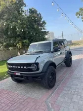 2022 Ford Bronco in Dubai