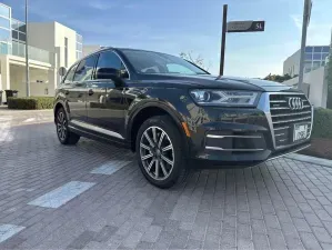 2017 Audi Q7 in Dubai