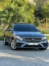 2019 Mercedes-Benz E-Class in Dubai