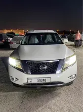 2014 Nissan Pathfinder in Dubai