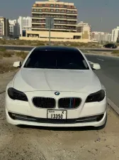 2012 BMW 5-Series in Dubai