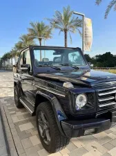 2005 Mercedes-Benz G-Class in Dubai