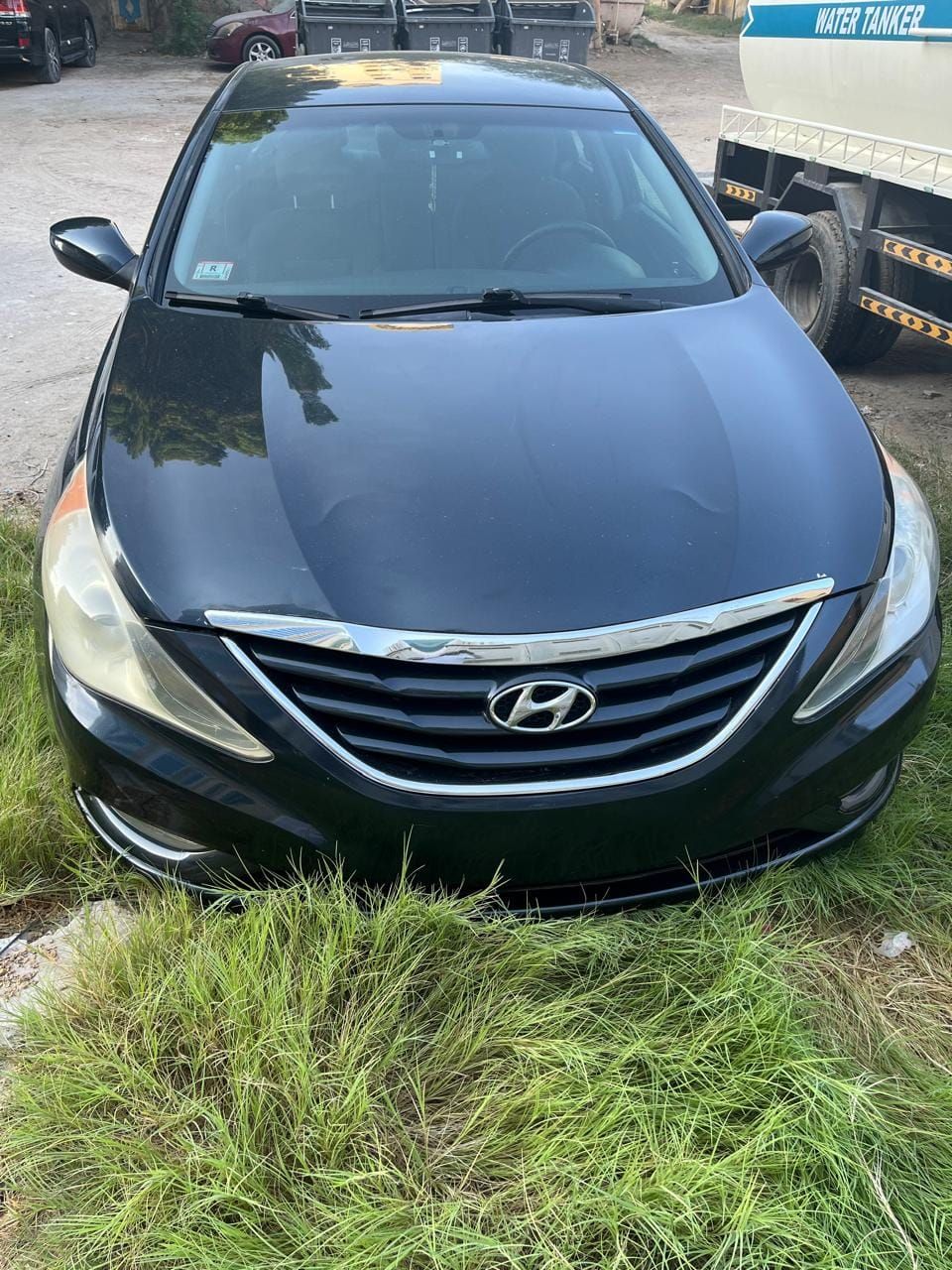 2013 Hyundai Sonata in Dubai