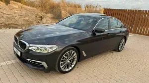 2019 BMW 5-Series in Dubai