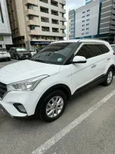 2020 Hyundai Creta in Dubai