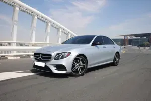 2019 Mercedes-Benz E-Class in Dubai