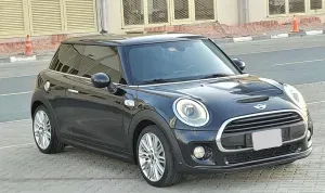 2015 Mini Coupe in Dubai