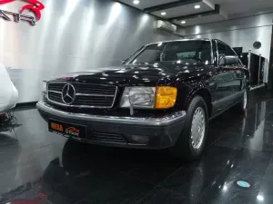 1989 Mercedes-Benz 500 560 in Dubai