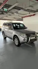 2011 Mitsubishi Pajero in Dubai