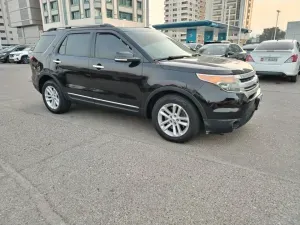 2013 Ford Explorer in Dubai