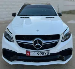 2016 Mercedes-Benz GLE in Dubai