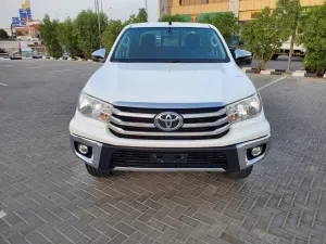 2019 Toyota Hilux in Dubai