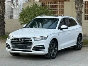 2018 Audi Q5 in Dubai