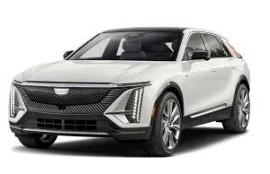 2024 Cadillac Lyriq in Dubai