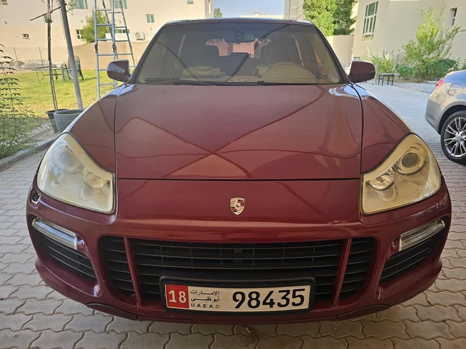 2010 Porsche Cayenne in Dubai