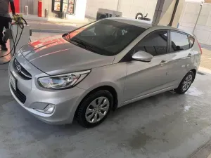 2017 Hyundai Accent in Dubai