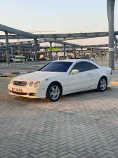 2004 Mercedes-Benz CL in Dubai