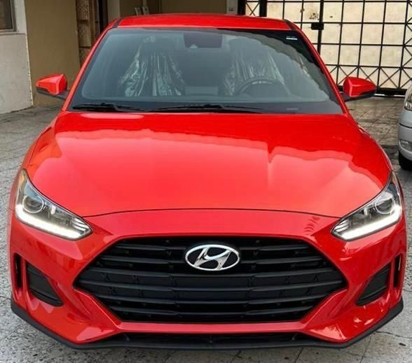 2020 Hyundai Veloster in Dubai