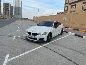 2015 BMW 4-Series in Dubai