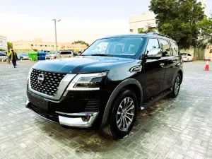 2019 Nissan Armada in Dubai