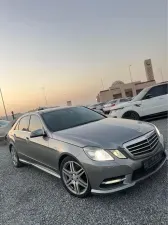 2012 Mercedes-Benz E-Class in Dubai