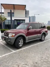 2005 Mitsubishi Pajero in Dubai