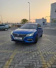 2020 MG 5 in Dubai