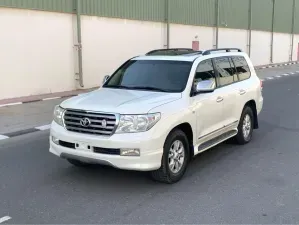 2009 Toyota Land Cruiser in Dubai