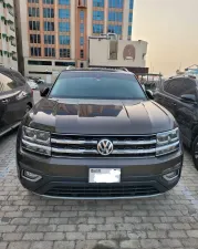 2019 Volkswagen Teramont in Dubai