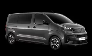 2022 Peugeot Traveller in Dubai