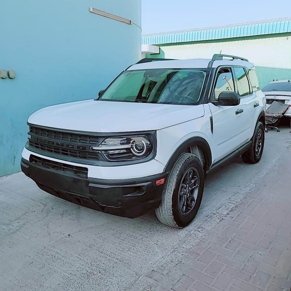 2021 Ford Bronco in Dubai