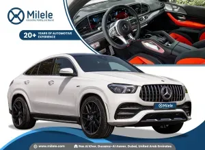 2023 مرسيدس-بنز GLE - جي ال اي in Dubai