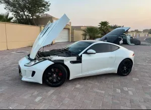 2015 Jaguar F-Type in Dubai