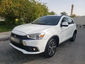 2017 Mitsubishi ASX in Dubai