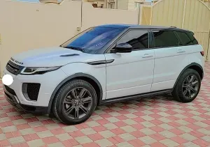 2018 Land Rover Range Rover Evoque in Dubai