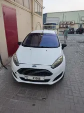 2015 Ford Fiesta in Dubai