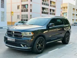 2015 Dodge Durango in Dubai