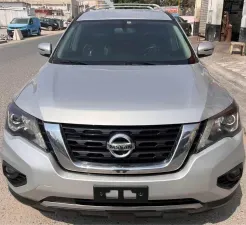 2020 Nissan Pathfinder in Dubai