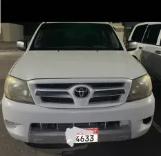 2007 Toyota Hilux in Dubai