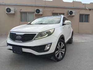 2013 Kia Sportage in Dubai