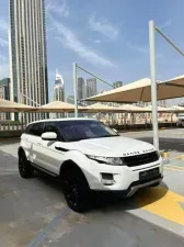 2012 Land Rover Range Rover Evoque in Dubai