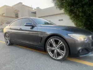 2015 BMW 4-Series in Dubai