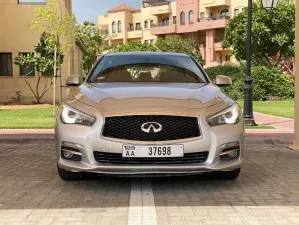 2016 Infiniti Q50 in Dubai