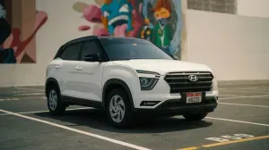 2022 Hyundai Creta in Dubai