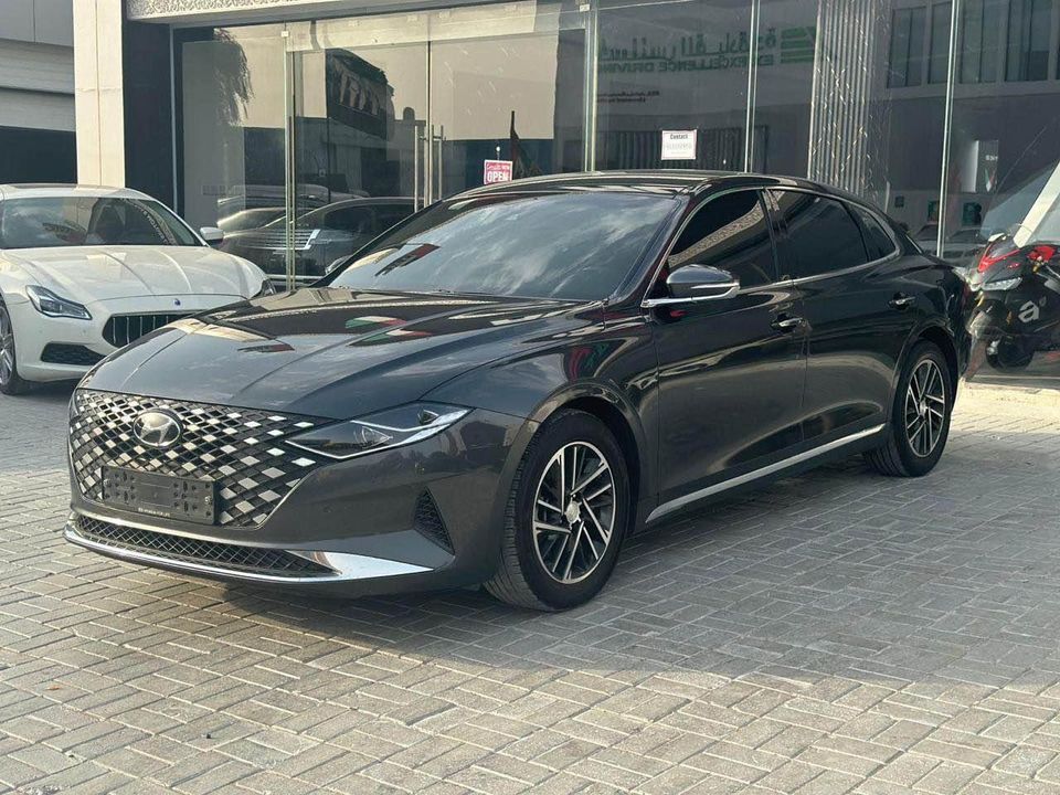 2020 Hyundai Azera in Dubai