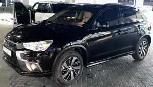 2017 Mitsubishi ASX in Dubai