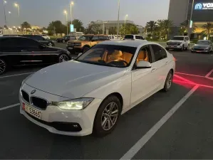 2016 BMW 3-Series in Dubai